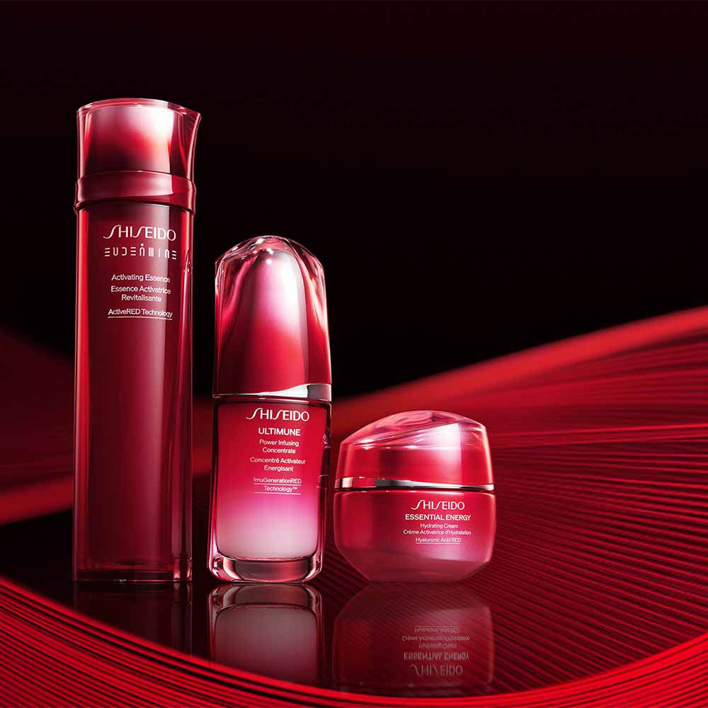 Shiseido Eudermine Activating Essence 150ML Moisturizing Lotion