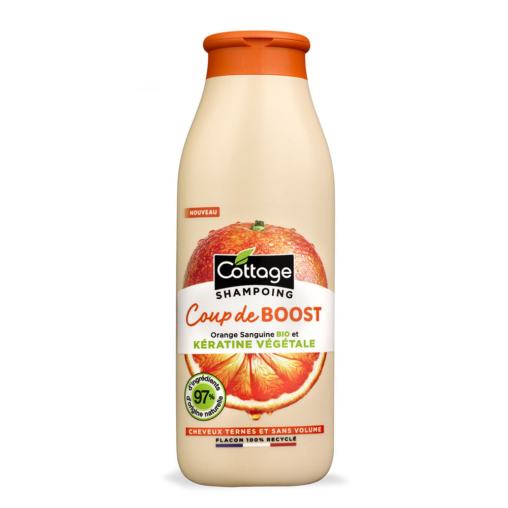 Cottage Portakal Keratinli Şampuan 250ML