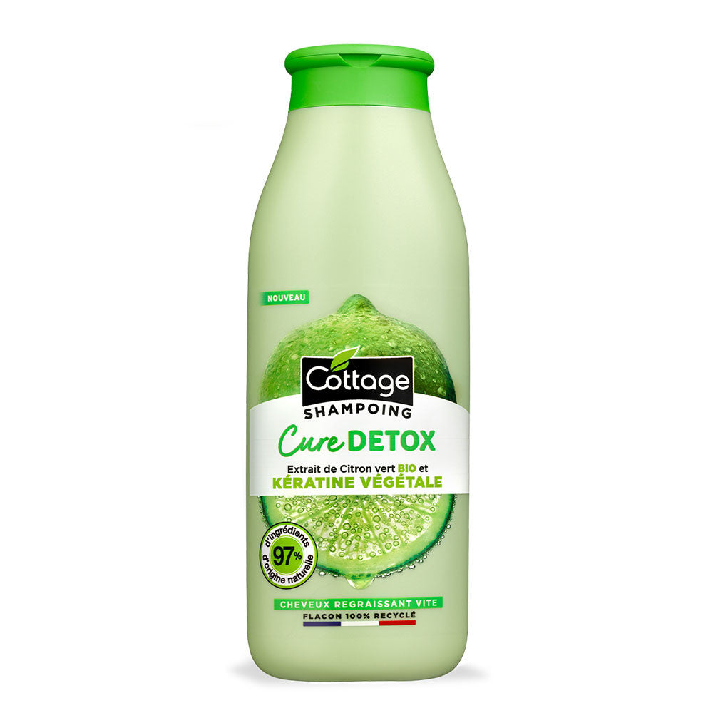 Cottage Misket Limon Keratinli Şampuan 250ML