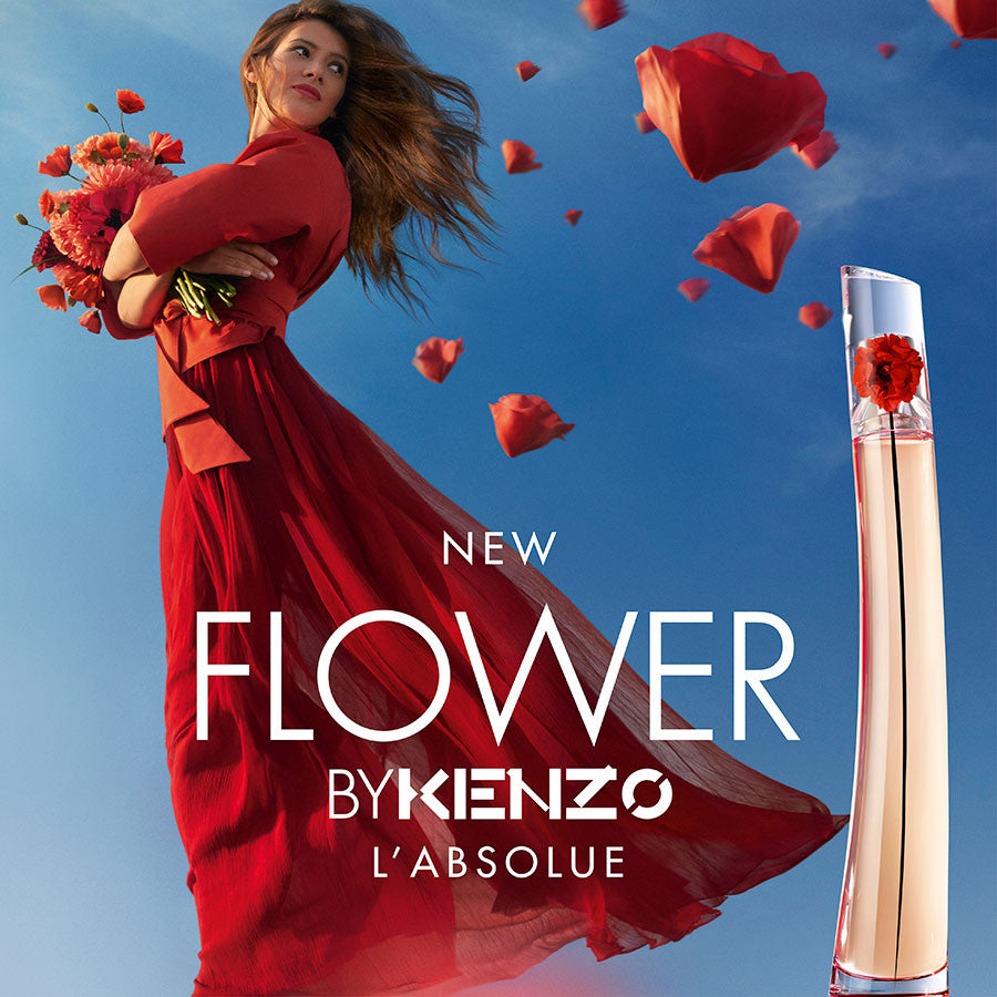 Kenzo Flower By Kenzo L'Absolue EDP 100ML Women's Perfume