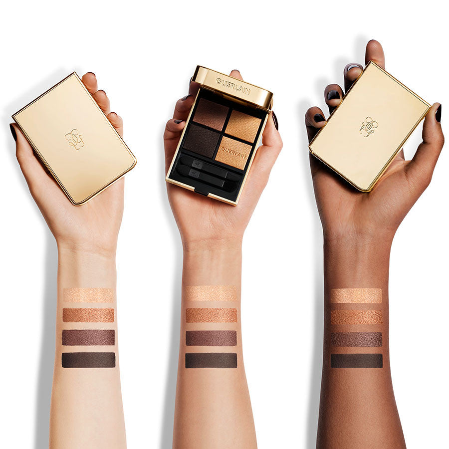 Guerlain Ombres E/SHADX4 940 Royal Jungle