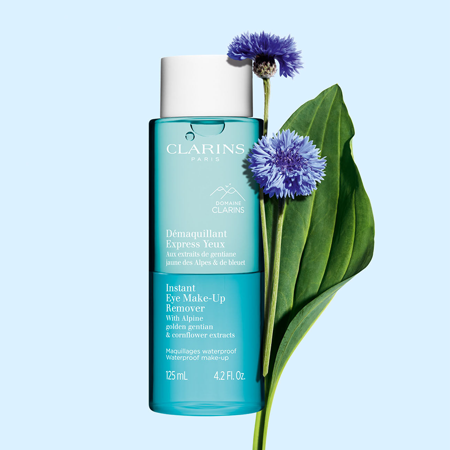Clarins Instant Eye Make Up Remover 125ML Eye Make Up Remover