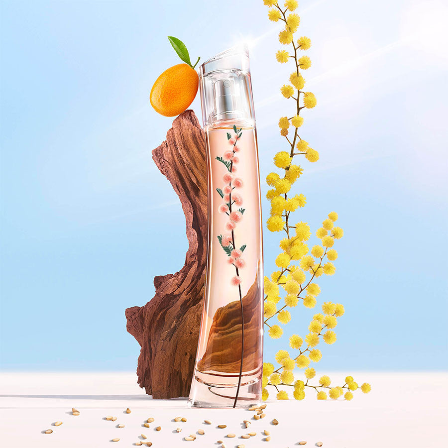 Kenzo Flower Ikebana Mimosa By Kenzo EDP 75ML Women's Perfume