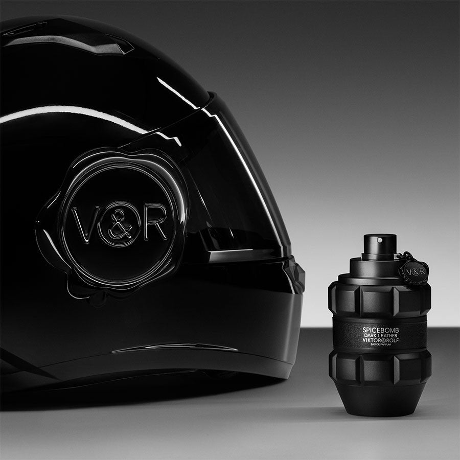 Viktor & Rolf Spicebomb Dark Leather EDP 90ML Men's Perfume