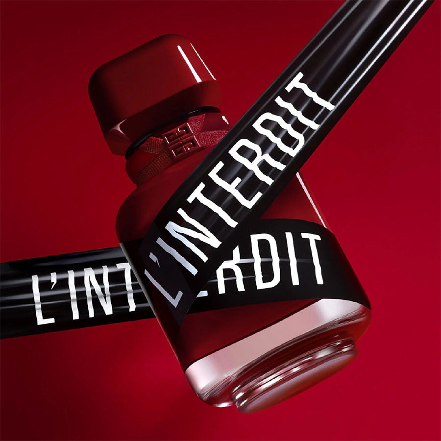 Givenchy L'Interdit Rouge Ultime EDP 80ML Women's Perfume