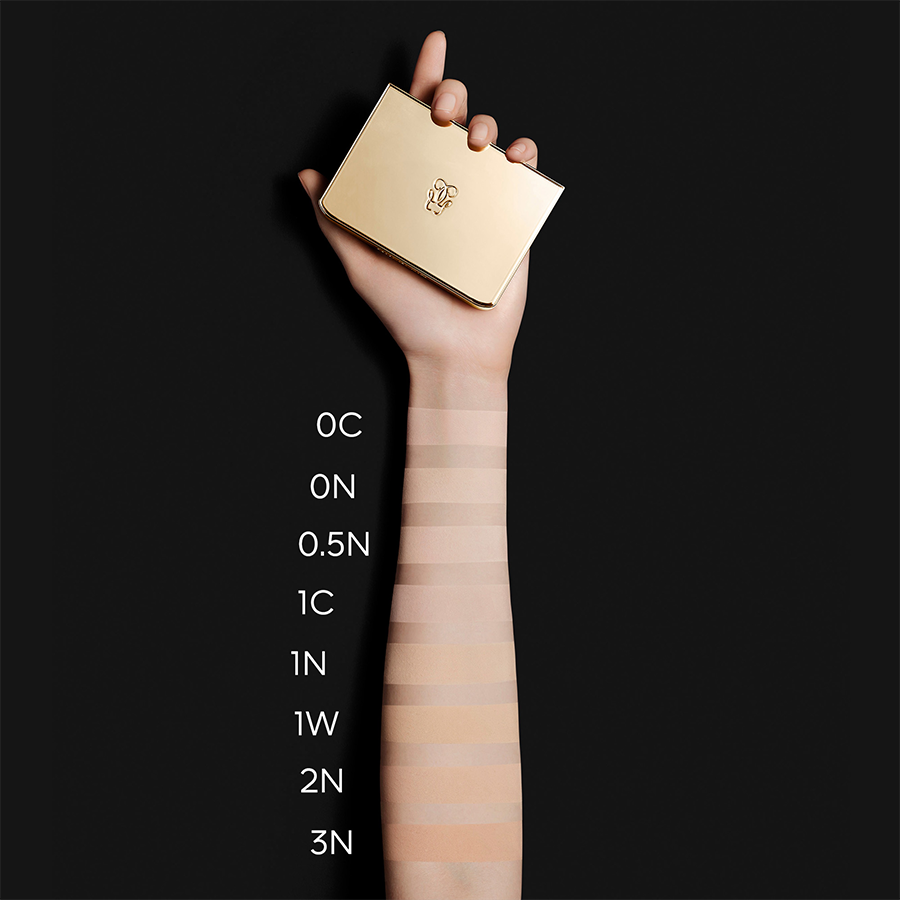 Guerlain Parure Gold Skin Compact Foundation