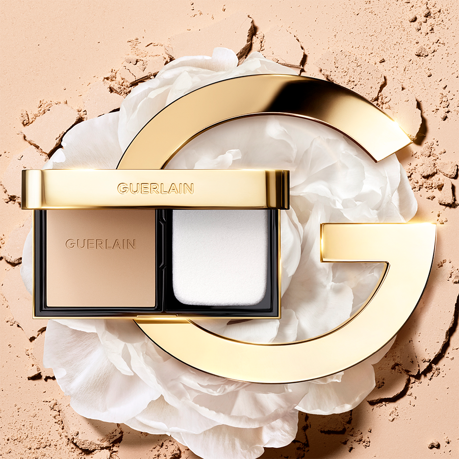 Guerlain Parure Gold Skin Compact Foundation