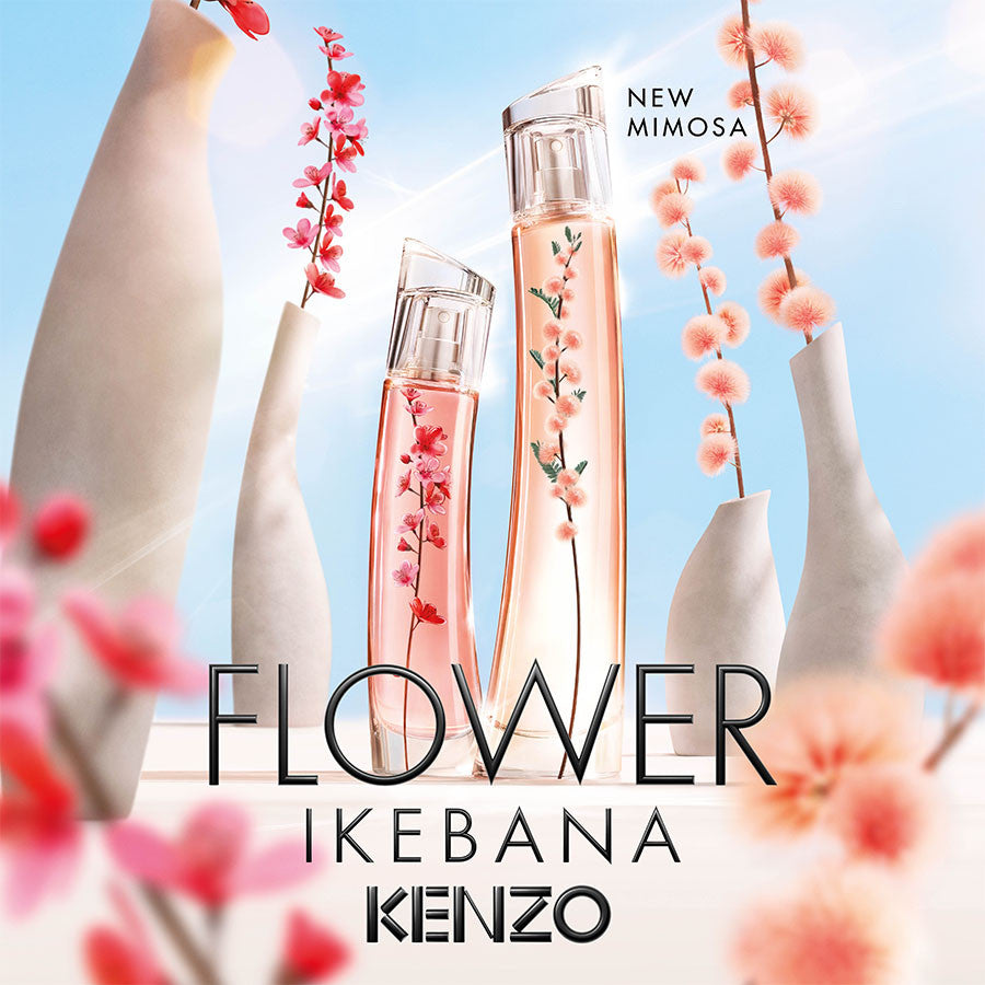 Kenzo Flower Ikebana Mimosa By Kenzo EDP 40ML Women's Perfume