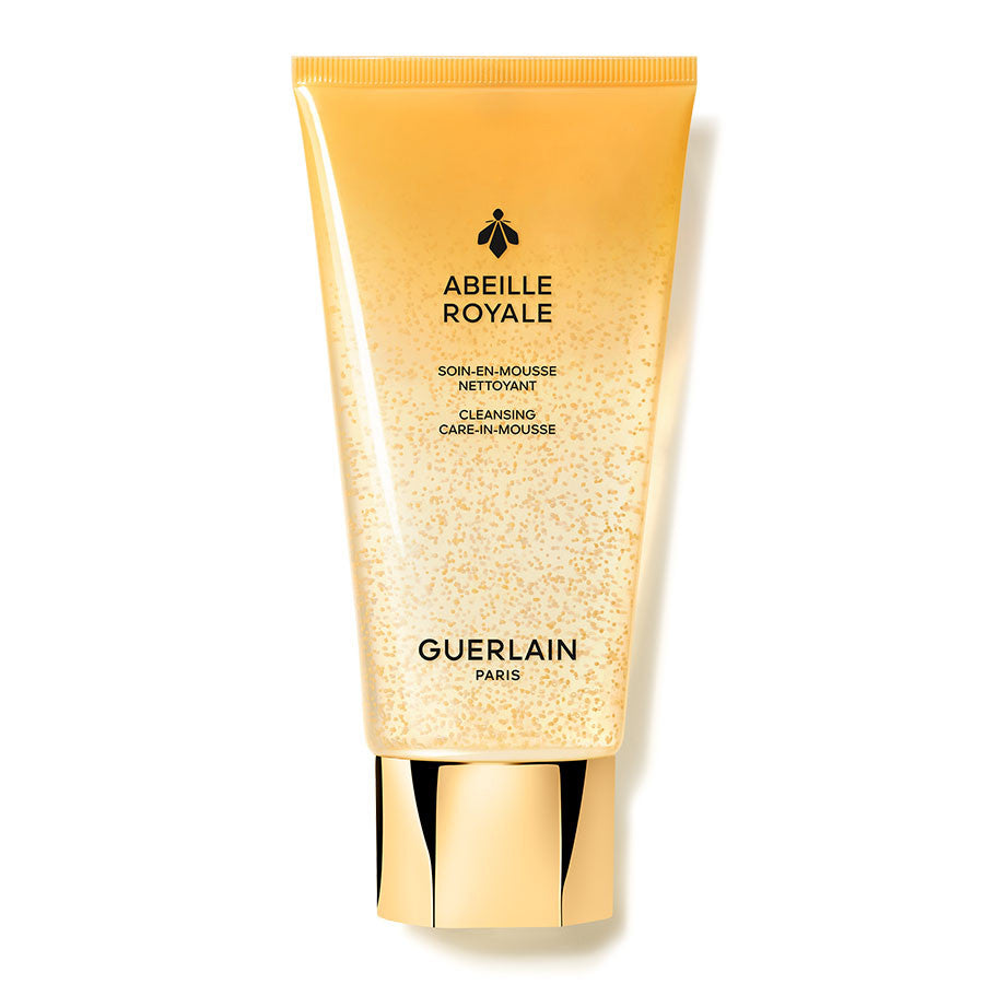 Guerlain Abeille Royale Cleansing Care-in-Mousse 175ML Make-Up Remover
