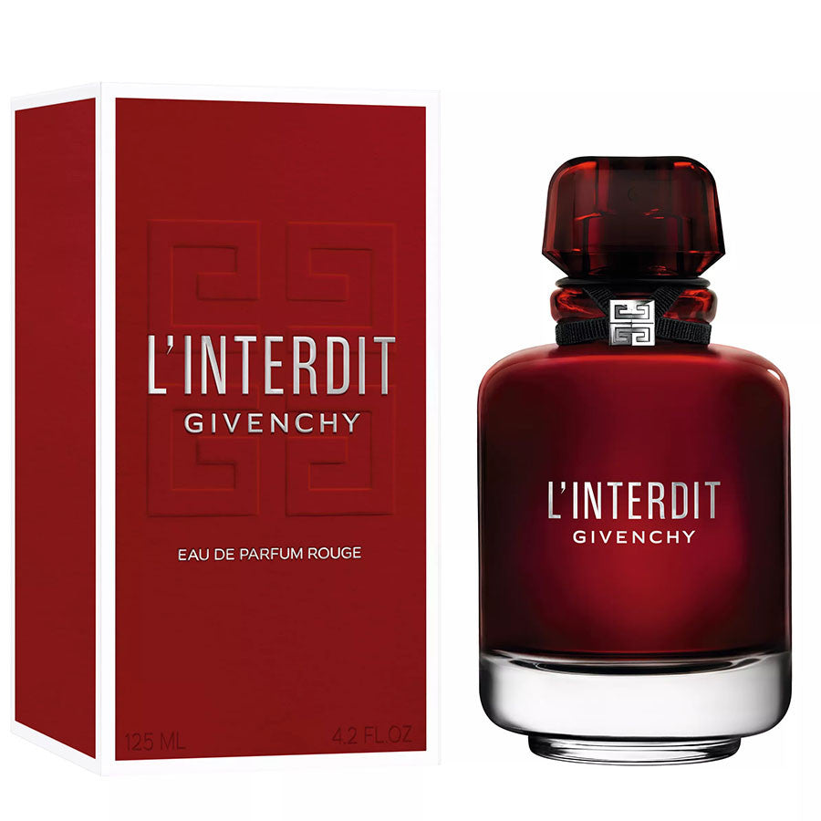 Givenchy L'Interdit Rouge EDP 125ML Women's Perfume