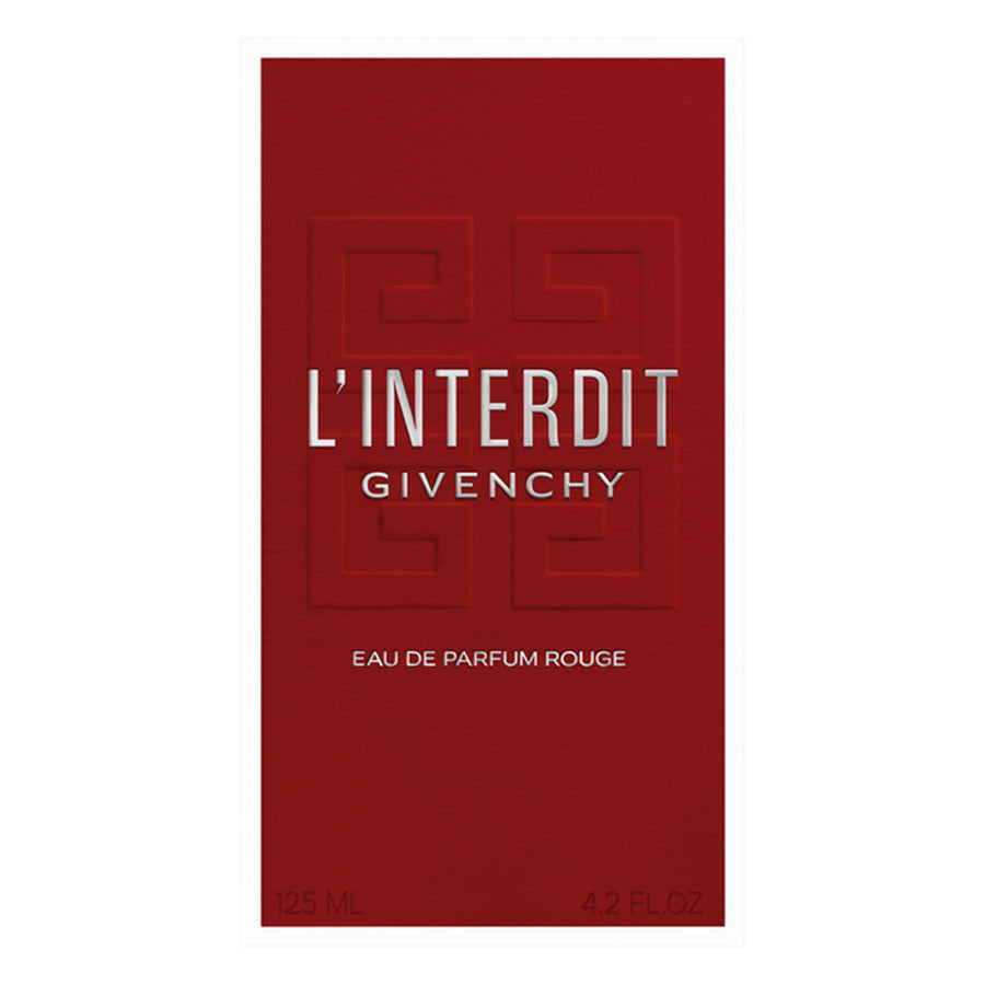 Givenchy L'Interdit Rouge EDP 125ML Women's Perfume