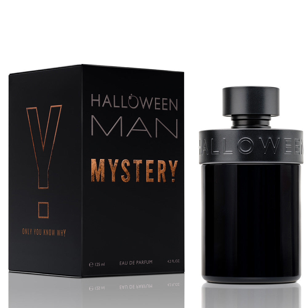 Halloween Man Mystery EDP 125ML Men's Perfume
