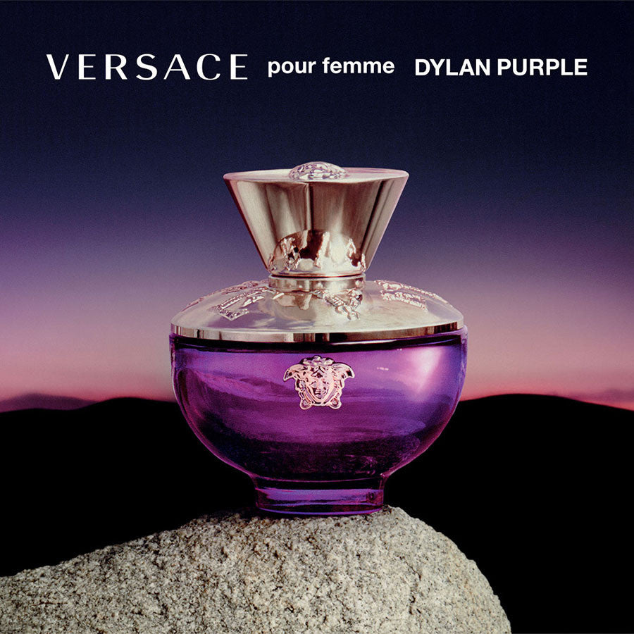 Versace Dylan Purple EDP 100ML Women's Perfume