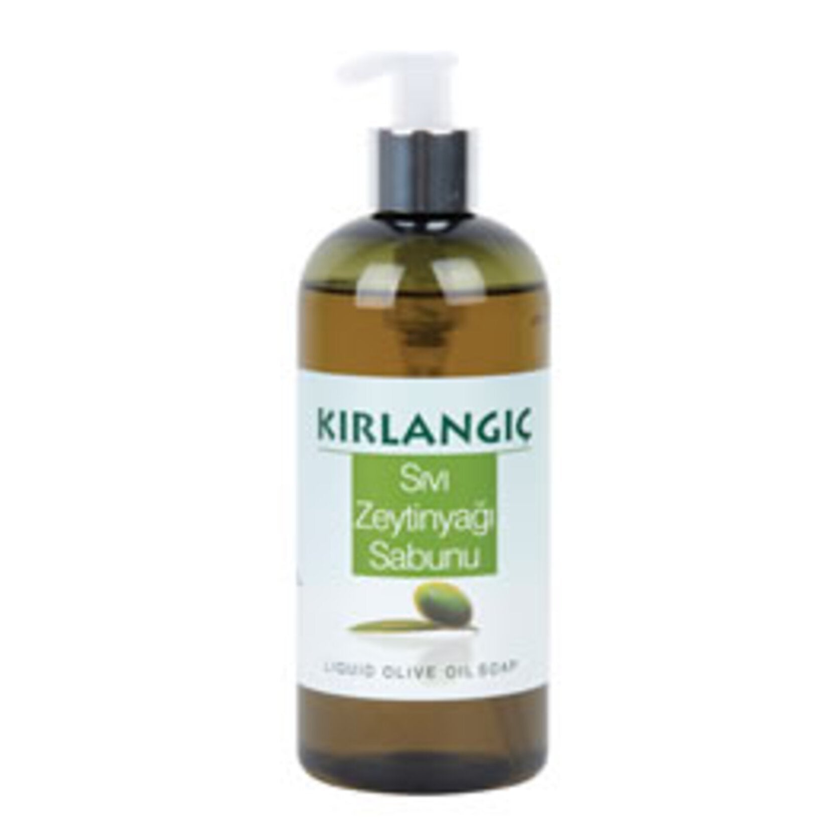 Swallow Olive Oil Liquid Soap 400 Ml