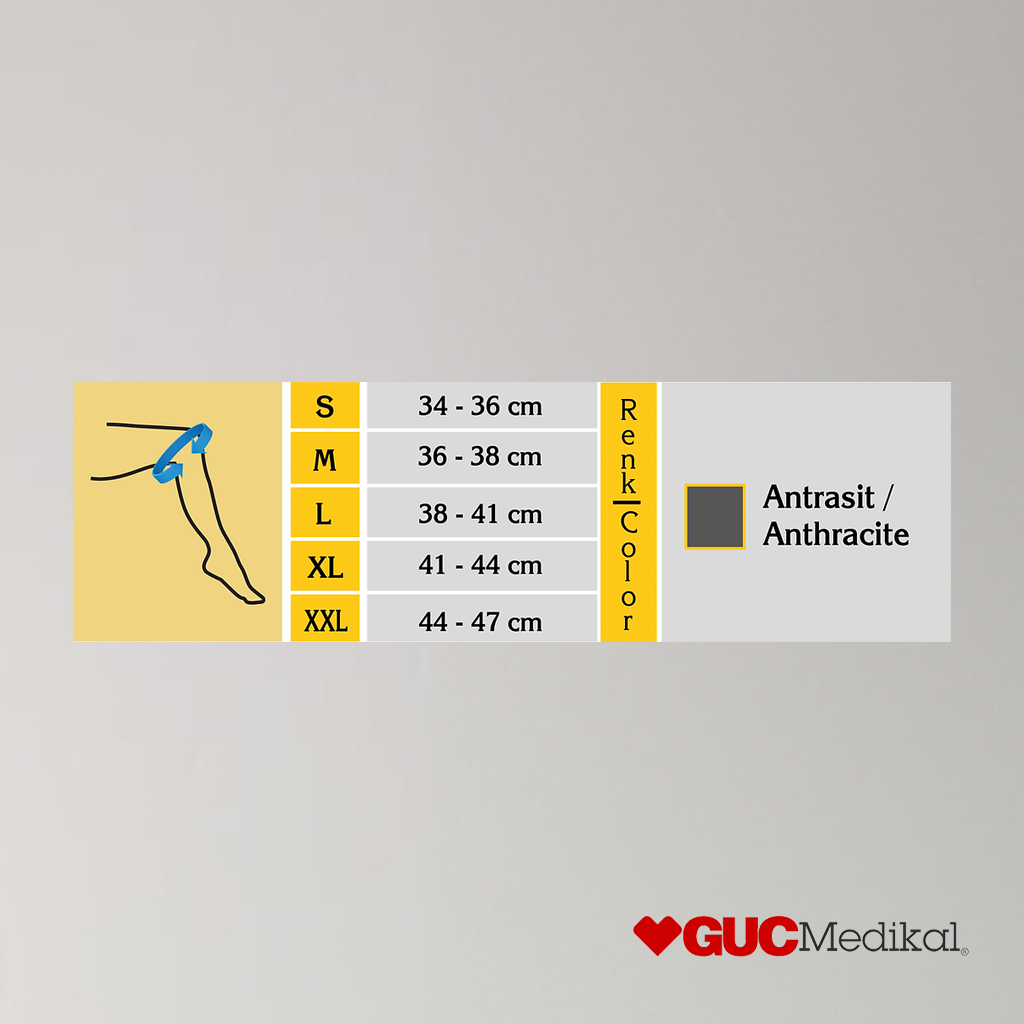 Thermocy Hinged Knee Pad