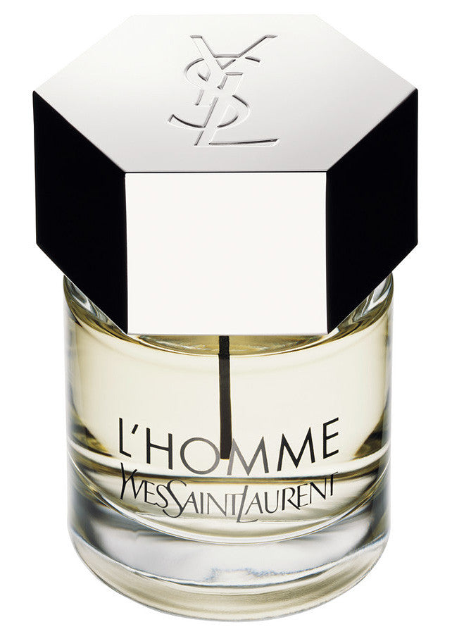 Yves Saint Laurent L Homme EDT Men's Perfume 100ml