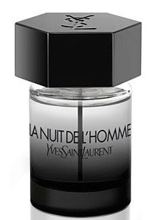 Yves Saint Laurent M9 La Nuit De L Homme EDT Men's Perfume 60ml