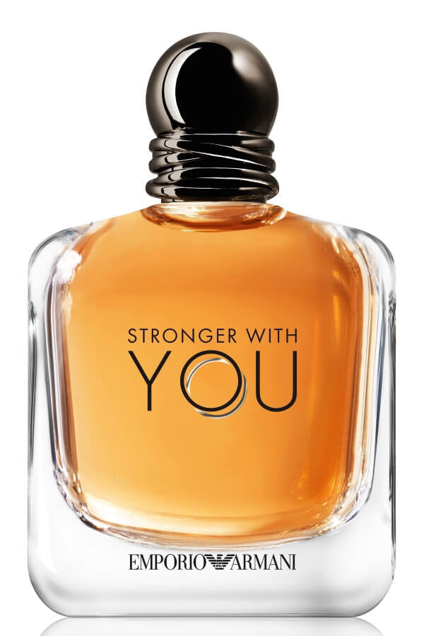 Emporio Armani Stronger With You EDT 150ML Men's Perfume