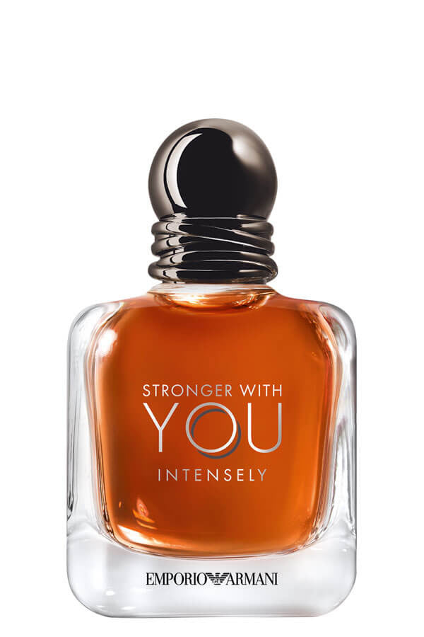 Emporio Armani Stronger With You Intensely EDP 50ML Men's Perfume