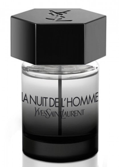 Yves Saint Laurent M9 La Nuit De L Homme EDT Men's Perfume 100ml
