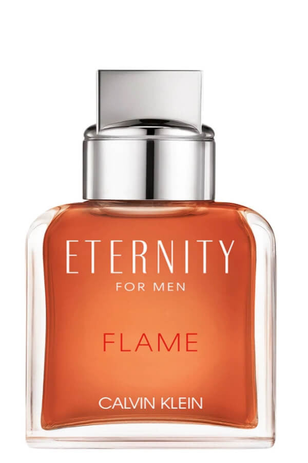Calvin Klein Eternity Flame Men EDT 50ML Men's Perfume