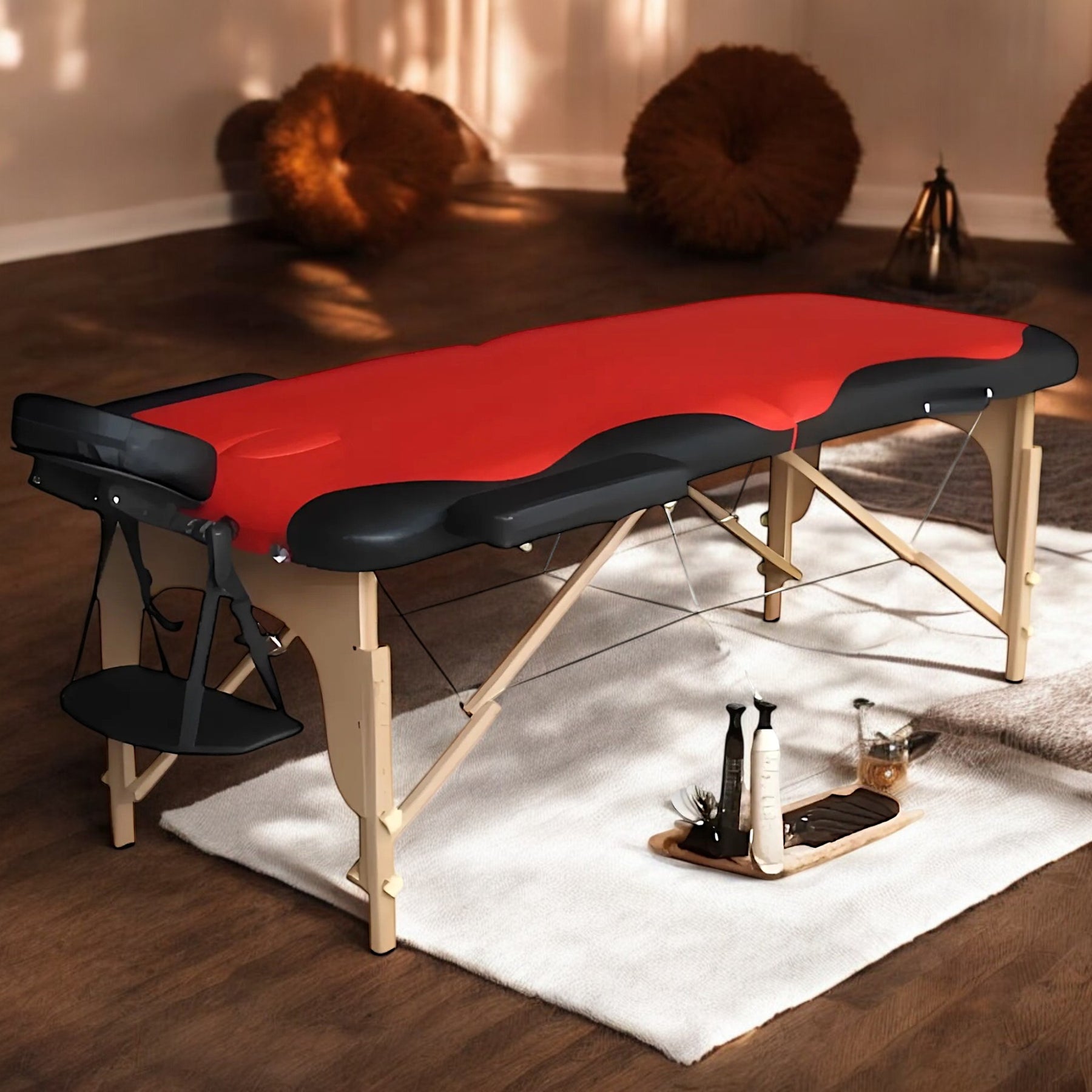 Medwelt Smt-Wt022D Massage Table