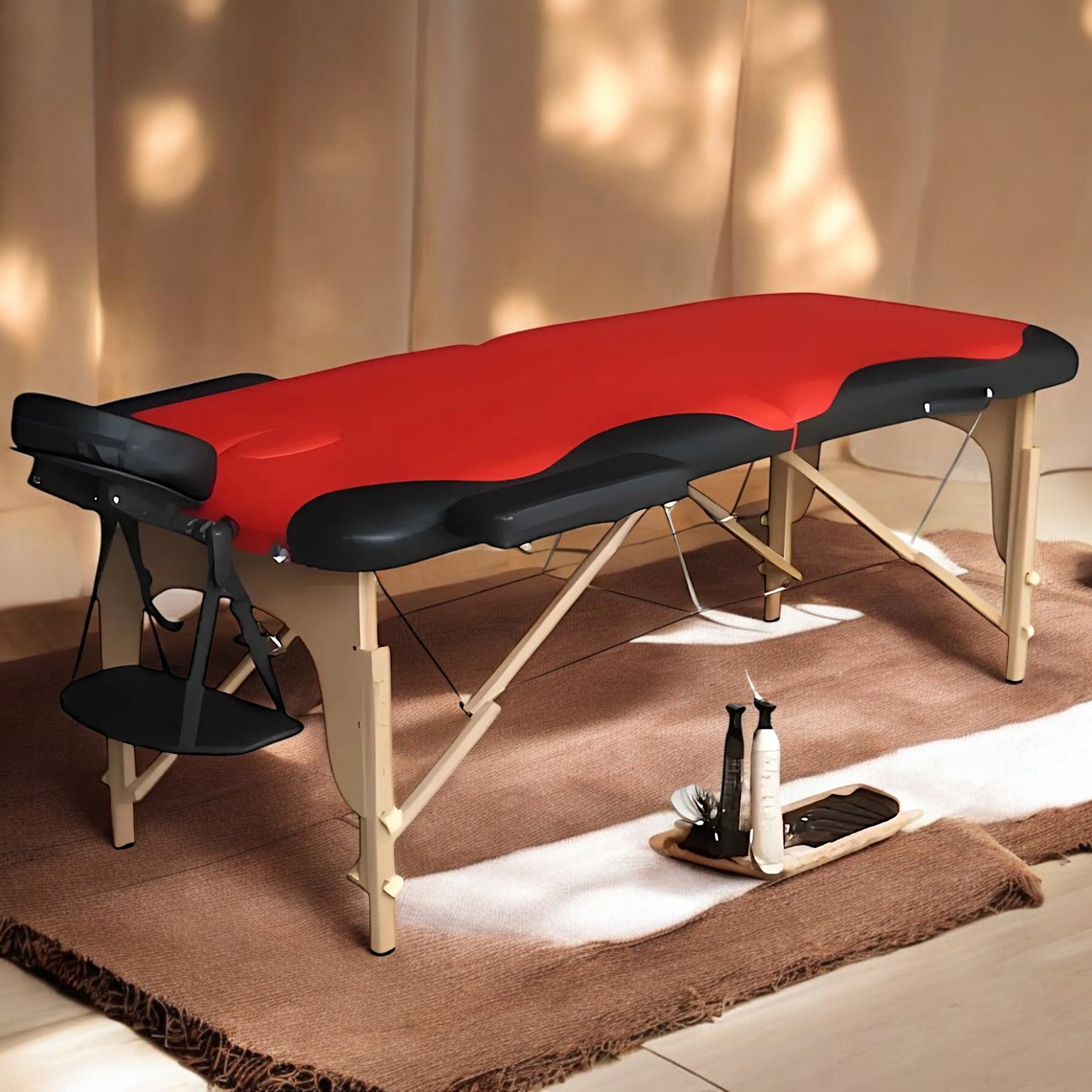 Medwelt Smt-Wt022D Massage Table