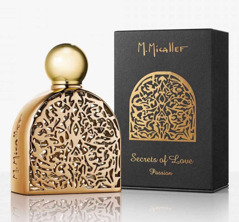 M. Micallef Passion EDP 75ML