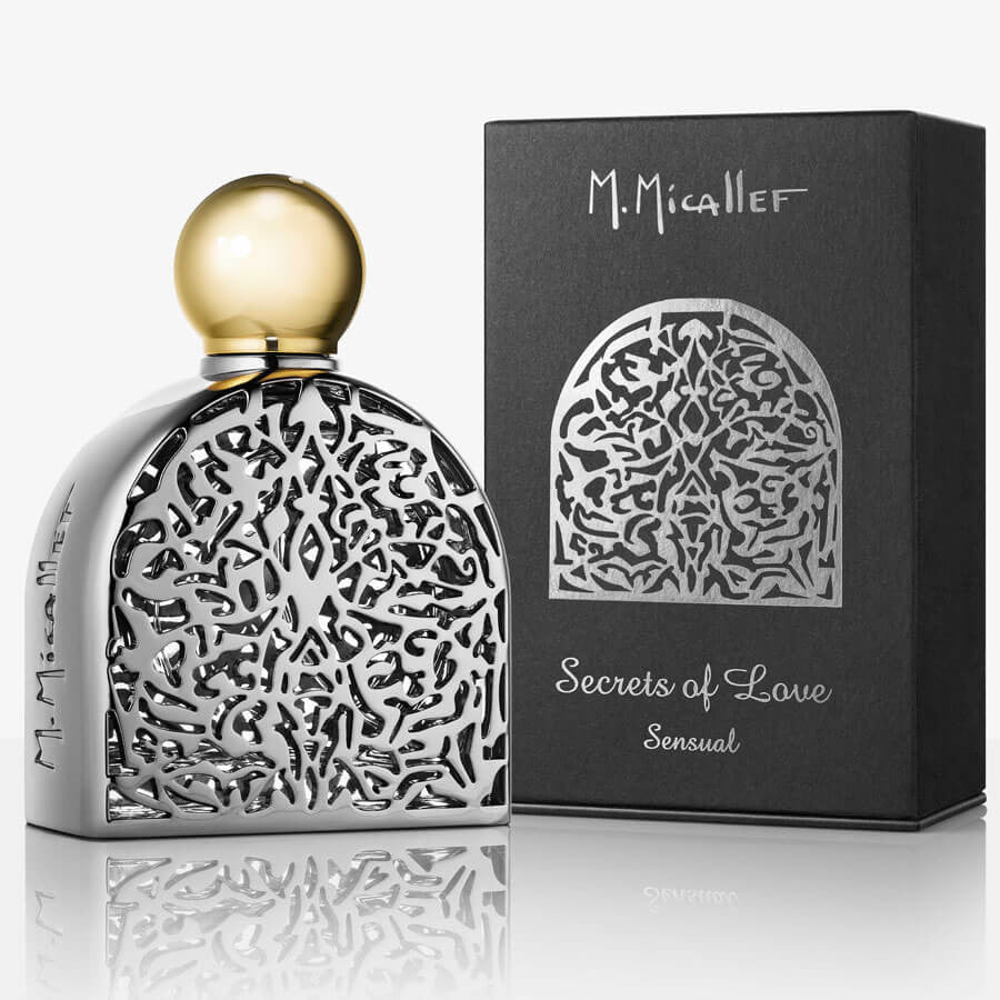 M. Micallef Sensual EDP 75ML