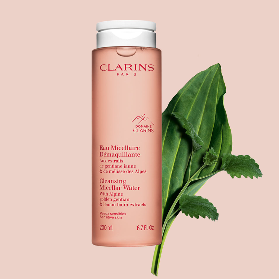 Clarins Cleansing Micellar Water 200ML