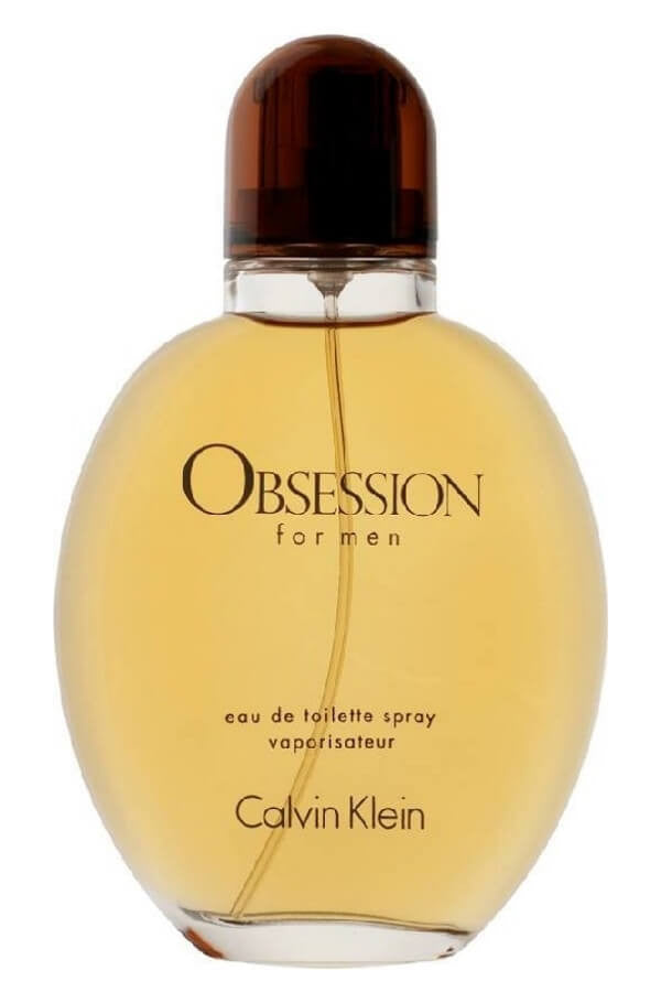 Calvin Klein Obsession Men EDT 125ML Men's Perfume