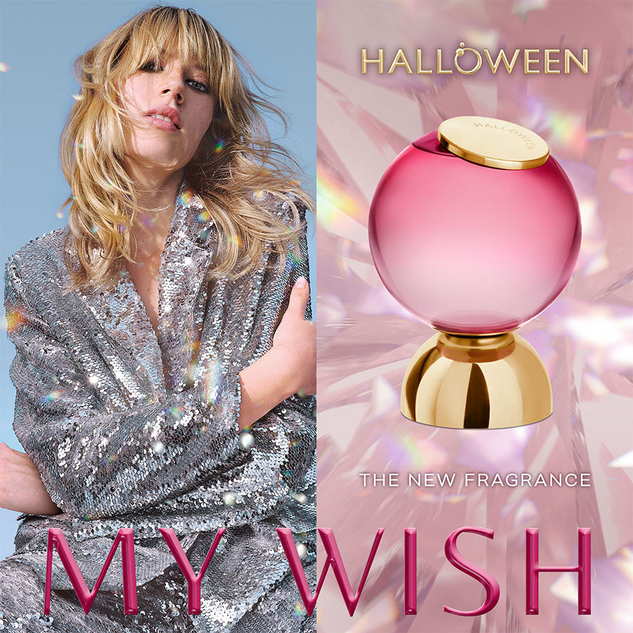 Halloween My Wish EDP 100ML Women's Perfume