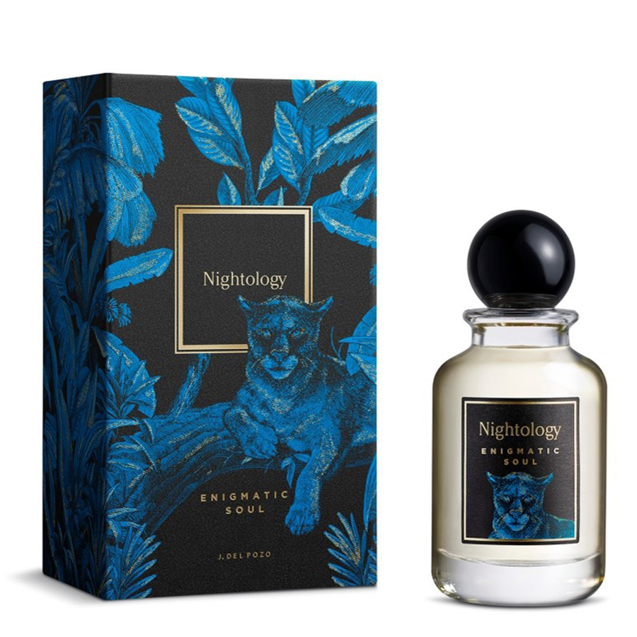 Nightology Enigmatic Soul EDP 100ML Unisex Perfume