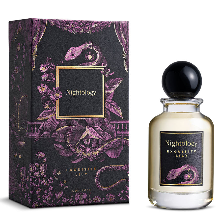 Nightology Exquisite Lily EDP 100ML Unisex Perfume
