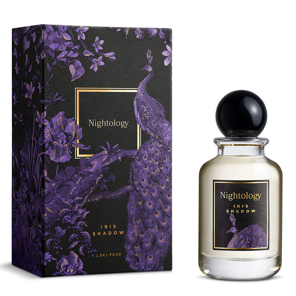 Nightology Iris Shadow EDP 100ML Unisex Perfume