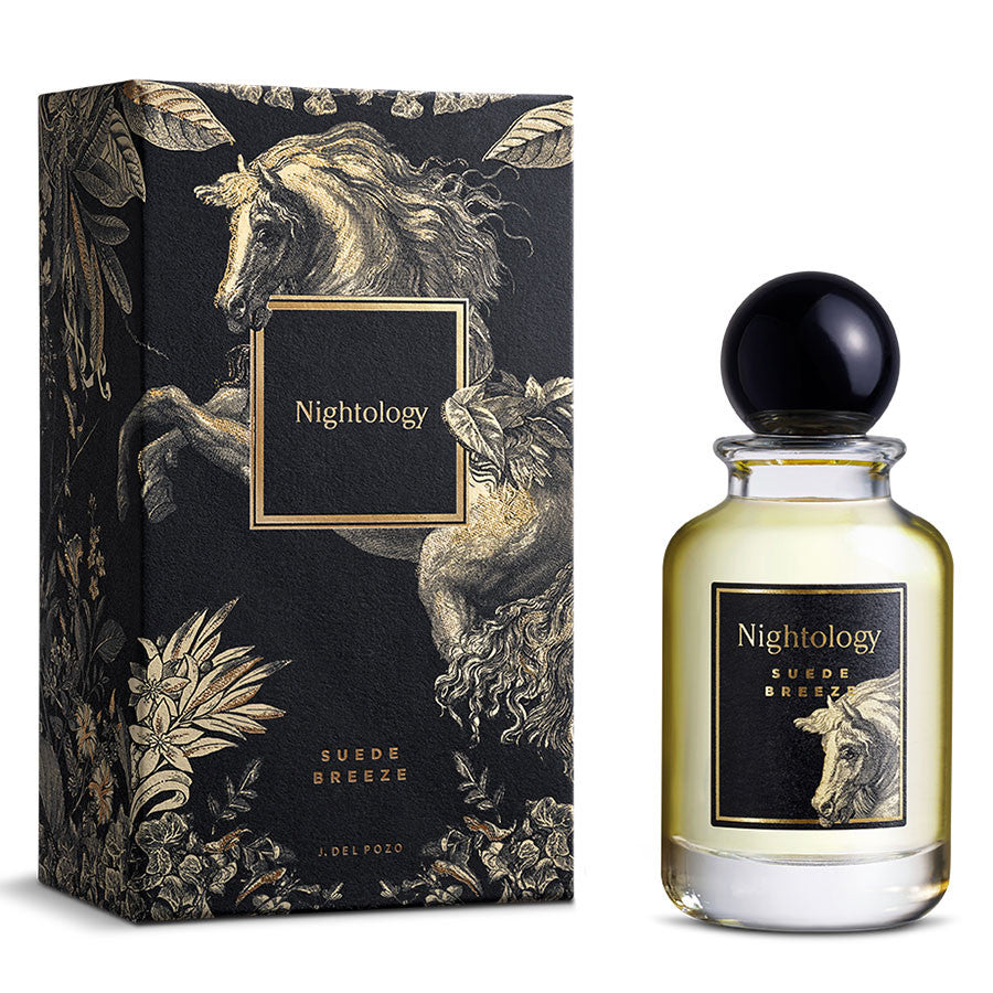 Nightology Suede Breeze EDP 100ML Unisex Perfume