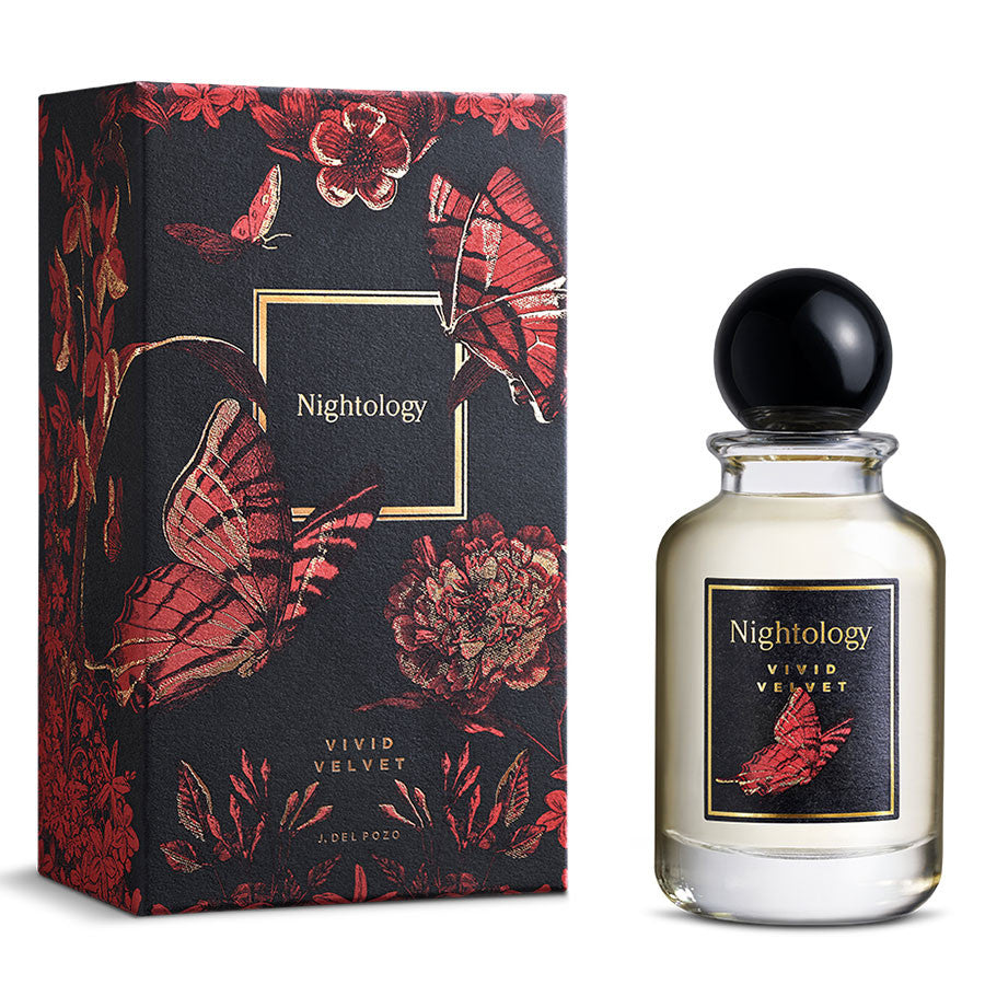 Nightology Vivid Velvet EDP 100ML Unisex Perfume