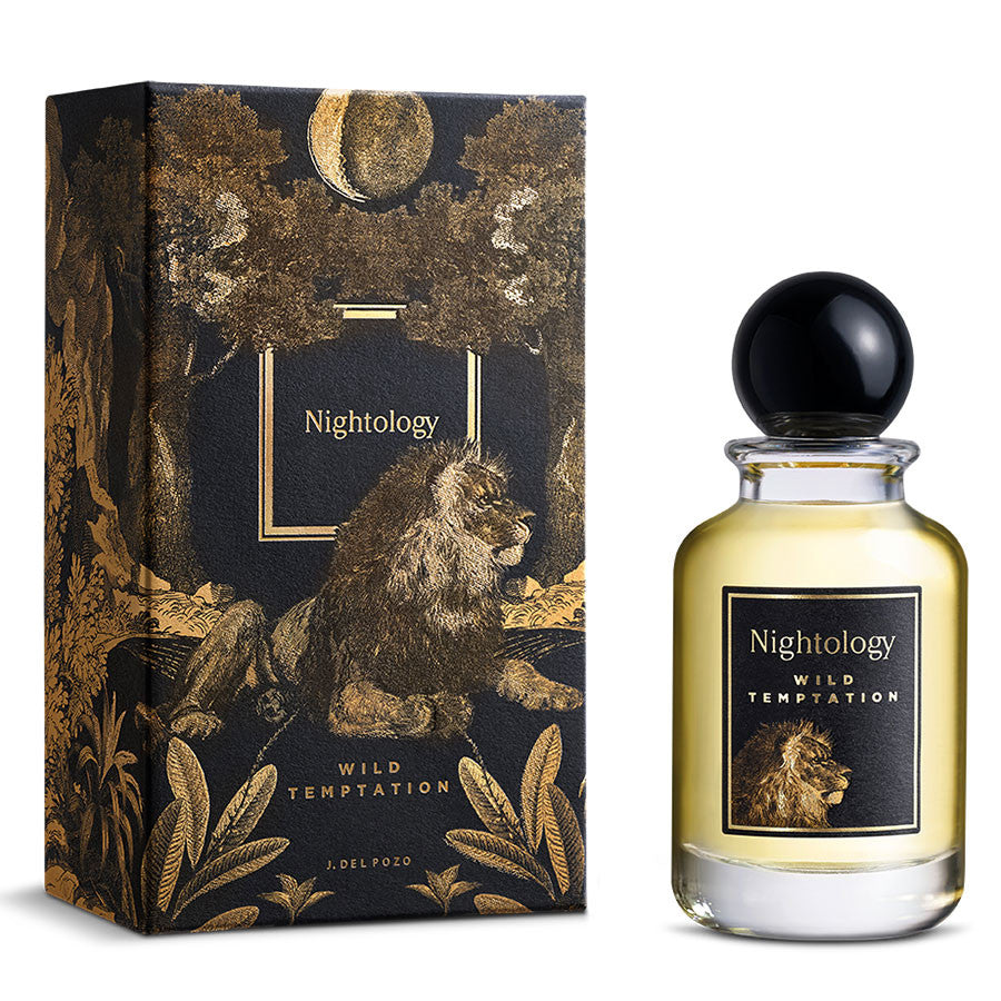 Nightology Wild Temptationt EDP 100ML Unisex Perfume
