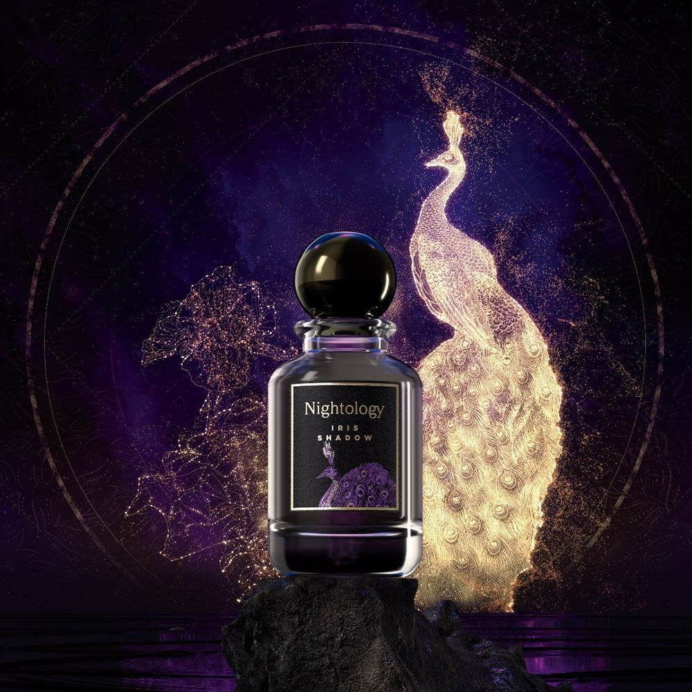 Nightology Iris Shadow EDP 100ML Unisex Perfume