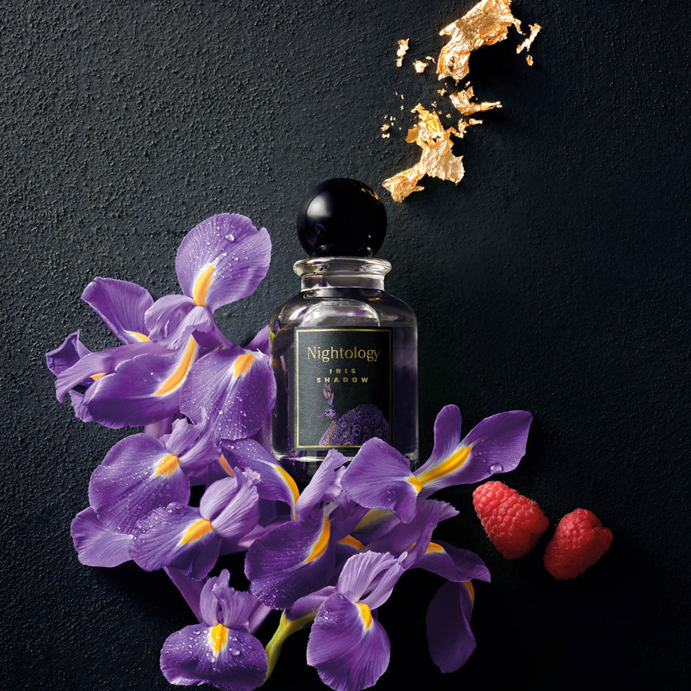 Nightology Iris Shadow EDP 100ML Unisex Perfume