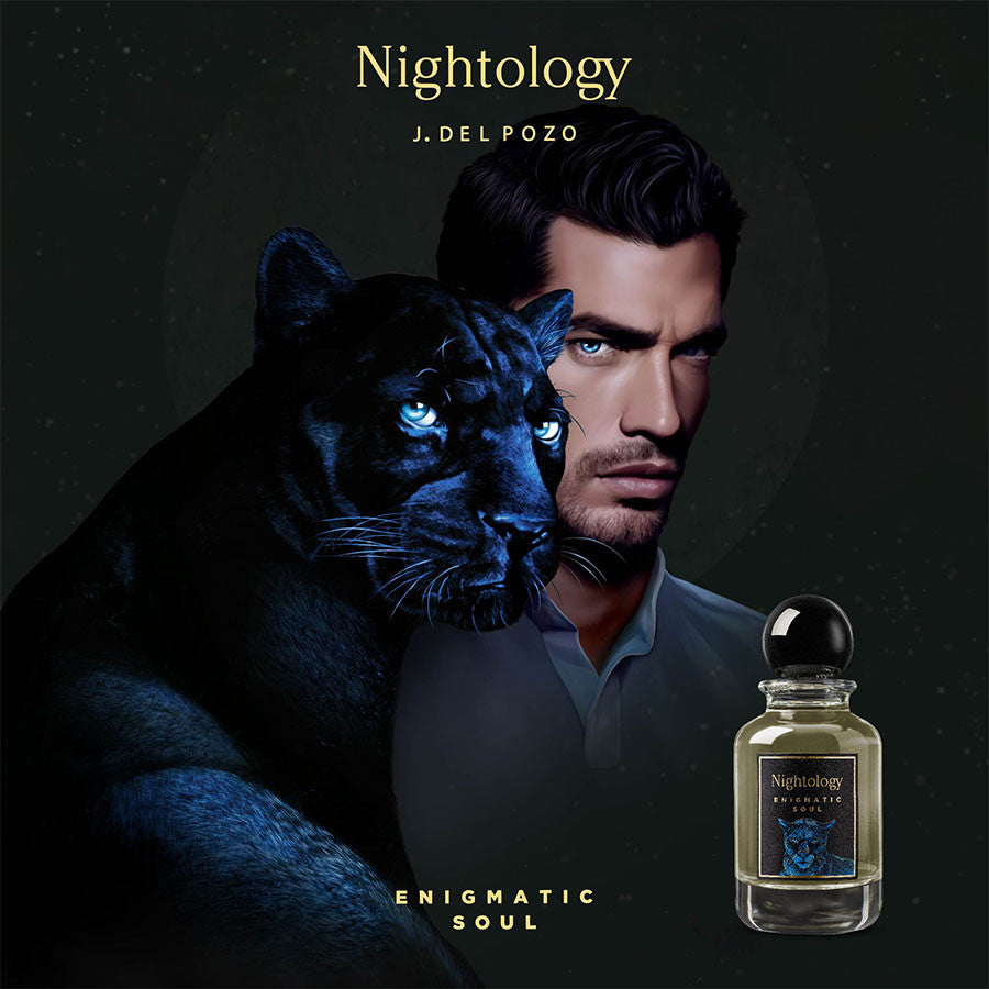 Nightology Enigmatic Soul EDP 100ML Unisex Perfume