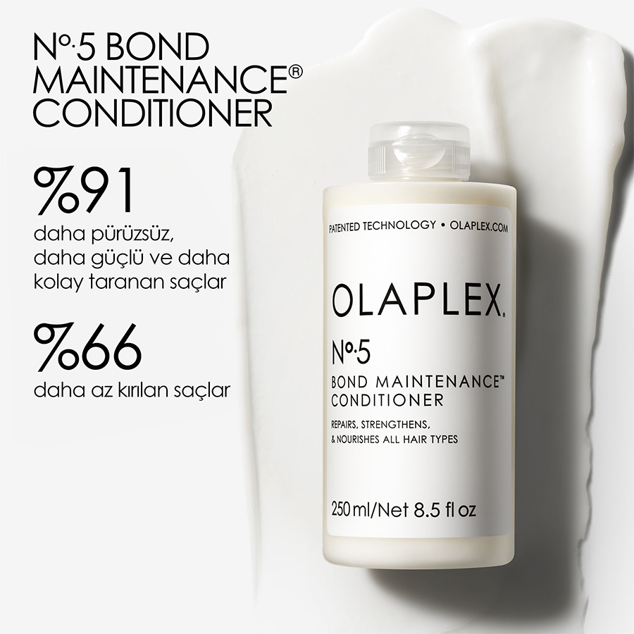 Olaplex N°5 Bond Maintenance Conditioner 250ML Saç Bakım Kremi