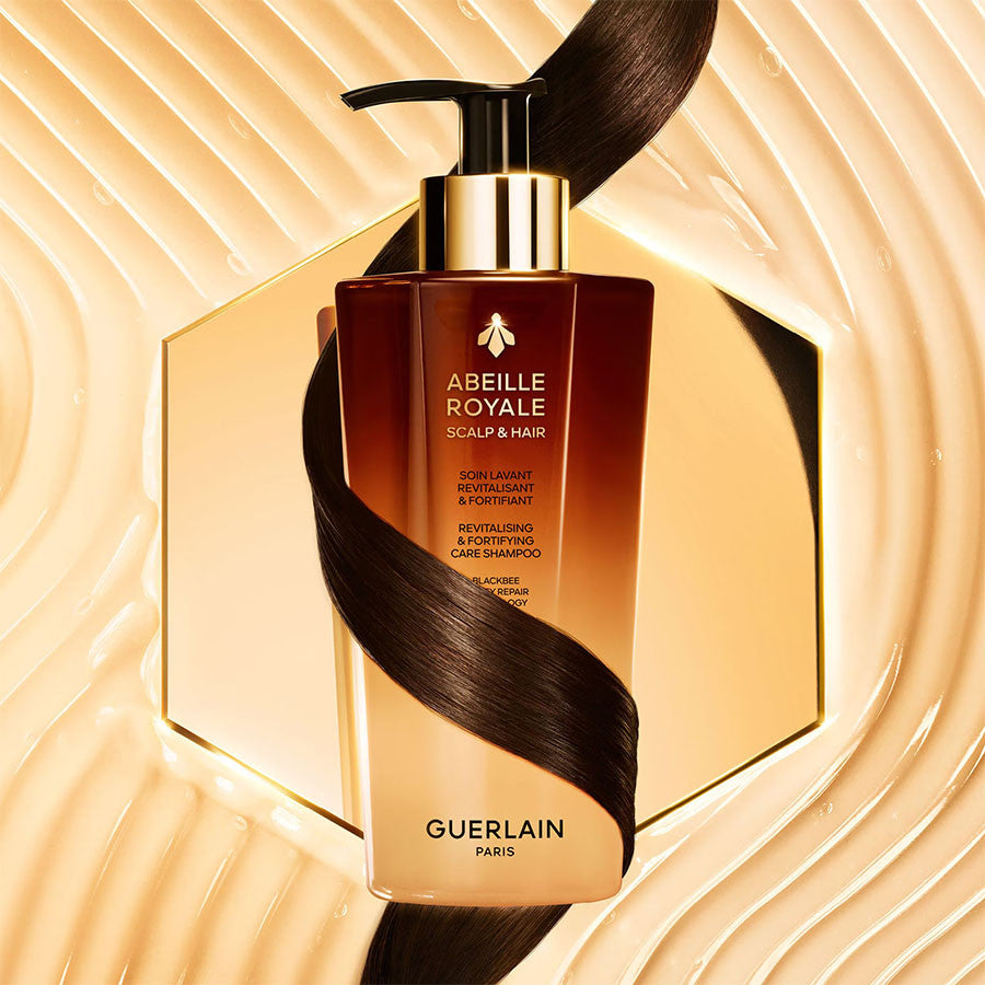 Guerlain Abeille Royale Revitalizing & Fortifying Care Shampoo 290ML Shampoo