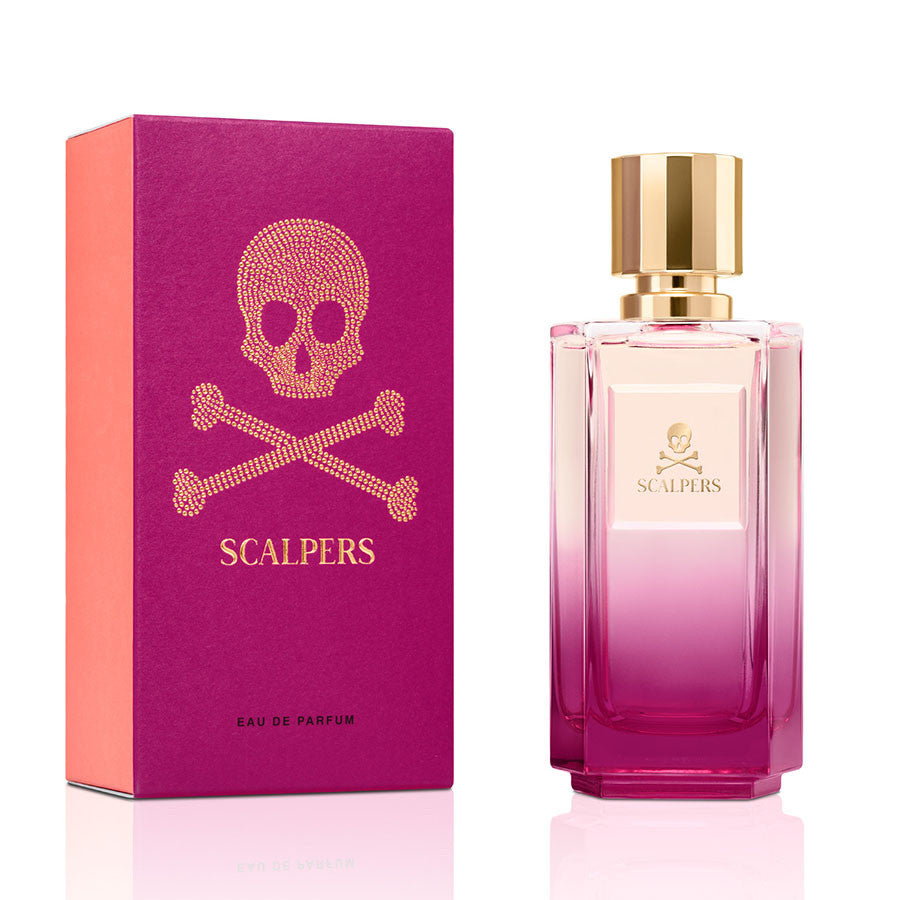 Scalpers Her & The Wild Fower EDP 100ML Women's Perfume