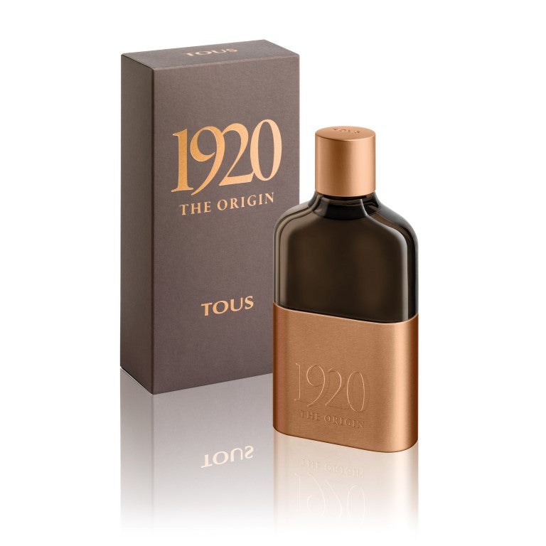 Tous 1920 The Origin EDP 100ML Men's Perfume
