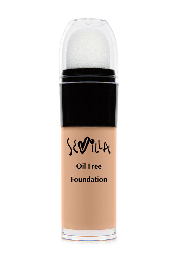 Sevilla Oil Free Foundation 04