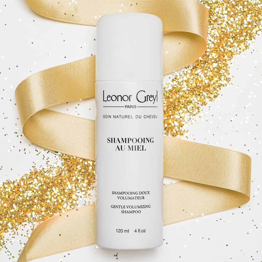 Leonor Greyl Shampooing Au Miel 120ML Shampoo