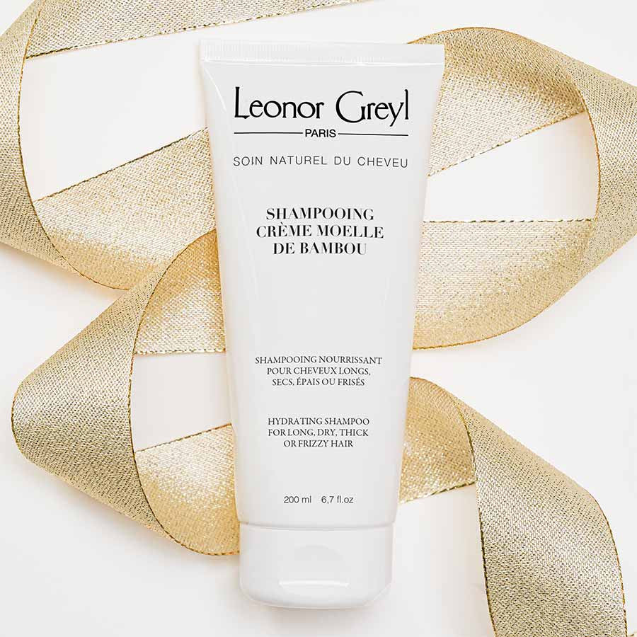Leonor Greyl Shampooing Crème Moelle De Bambou 200ML Shampoo
