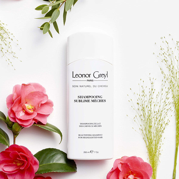 Leonor Greyl Shampooing Sublime Meches 200ML Shampoo