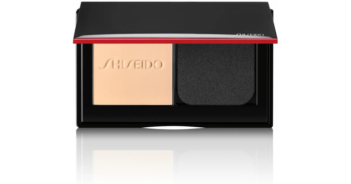 Shiseido Synchro Skin Self-Refreshing Custom Finish Powder Foundation